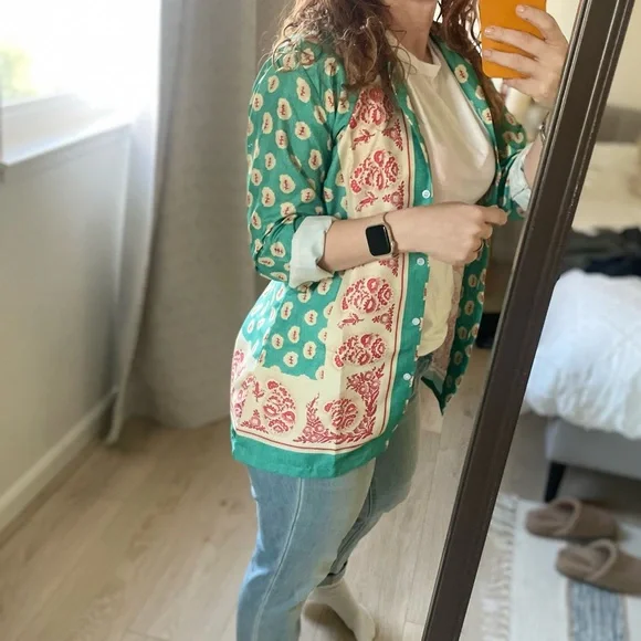 Lily Bloom Blouse 🌸🌺 - Picture 12 of 14